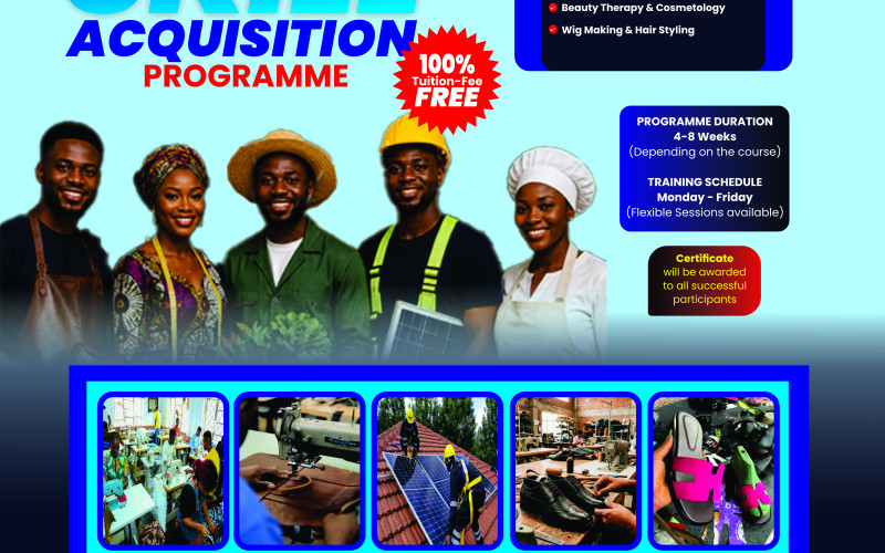 Special Skill Acquisition