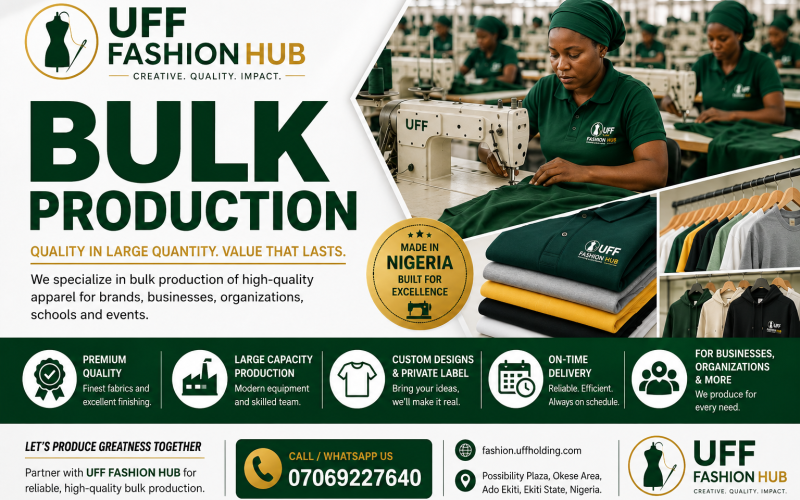Bulk Production